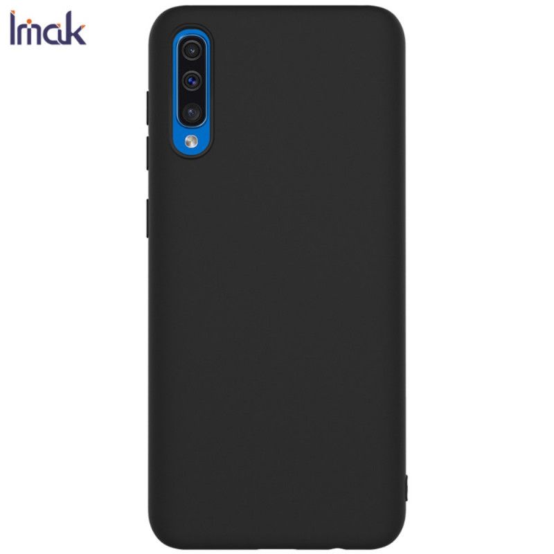 Cover Samsung Galaxy A50 Sort Frostet Imak Uc-Serie