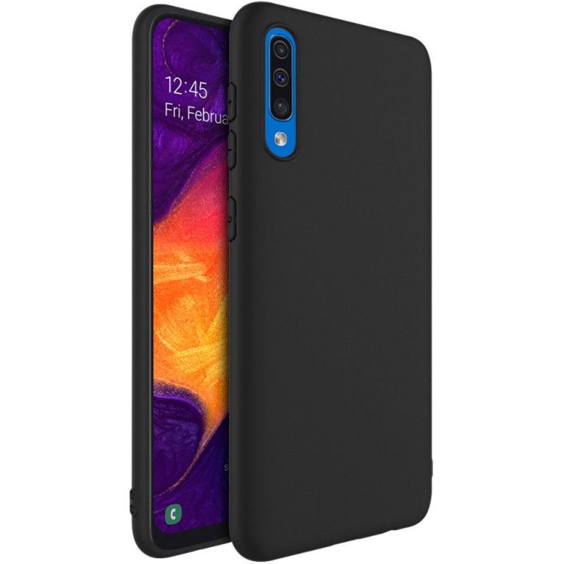 Cover Samsung Galaxy A50 Sort Frostet Imak Uc-Serie