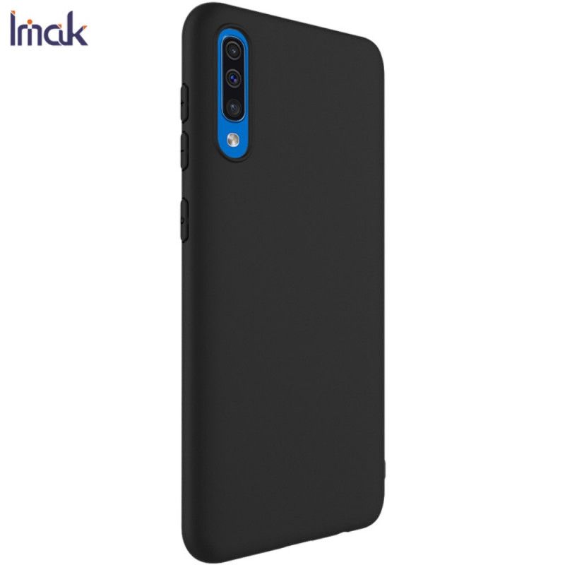 Cover Samsung Galaxy A50 Sort Frostet Imak Uc-Serie