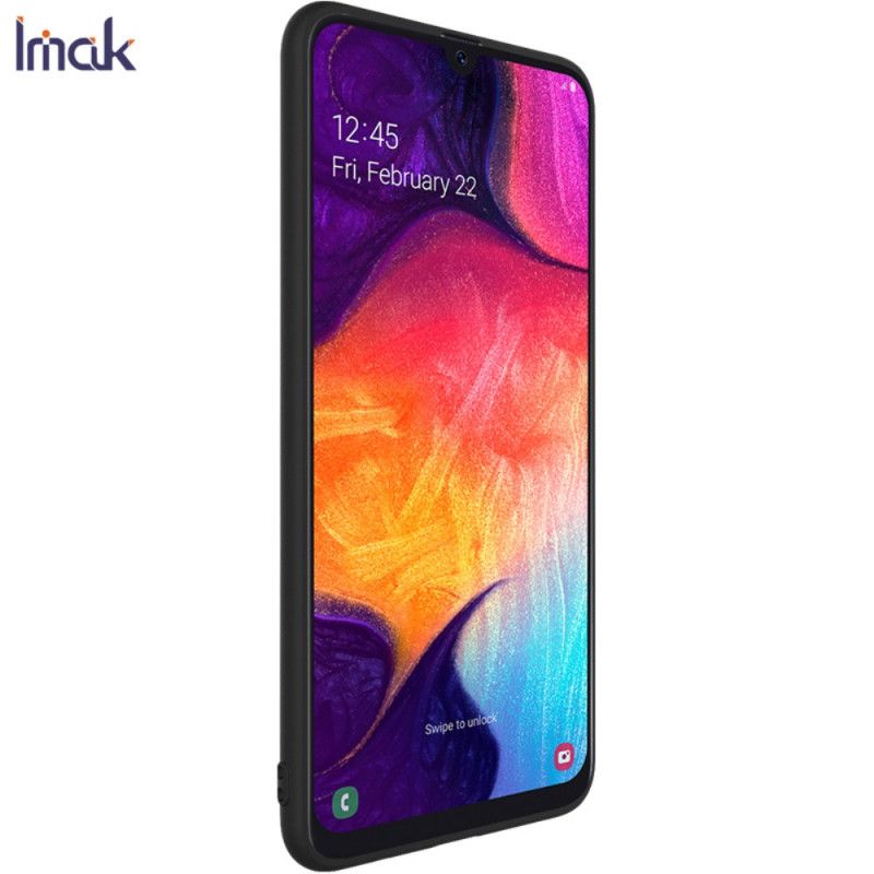 Cover Samsung Galaxy A50 Sort Frostet Imak Uc-Serie