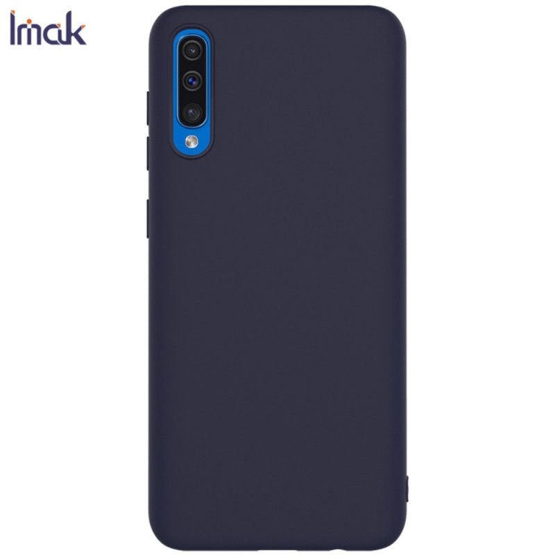 Cover Samsung Galaxy A50 Sort Frostet Imak Uc-Serie