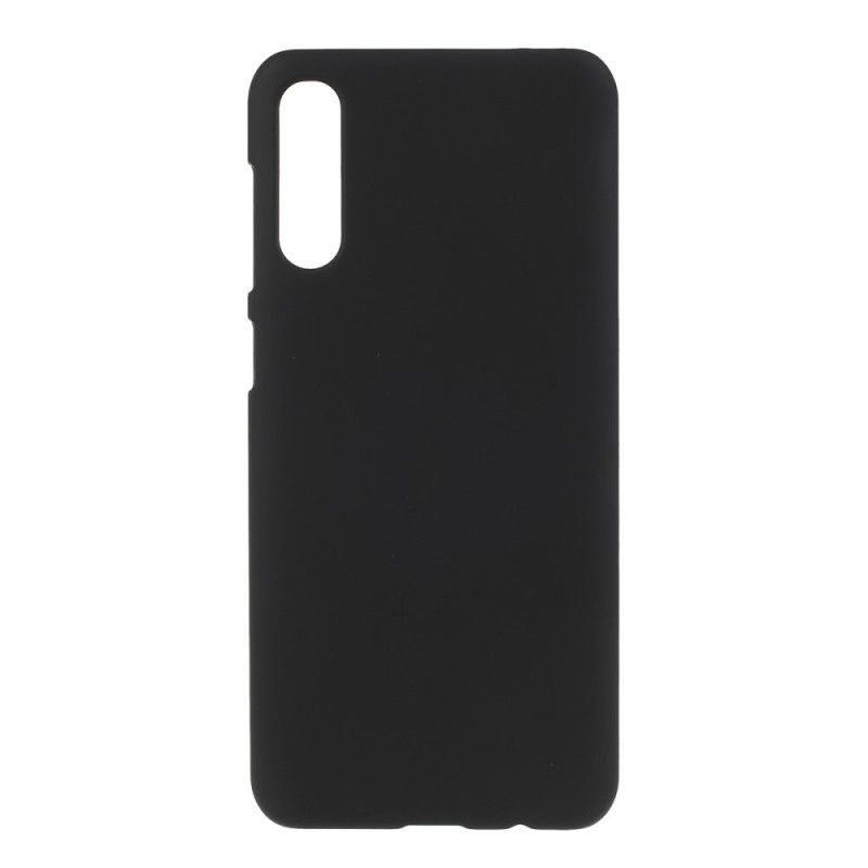 Cover Samsung Galaxy A50 Sort Klassisk Stiv