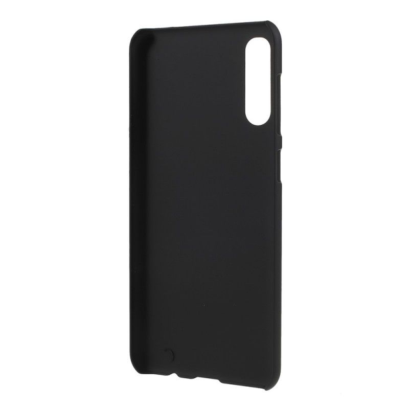 Cover Samsung Galaxy A50 Sort Klassisk Stiv