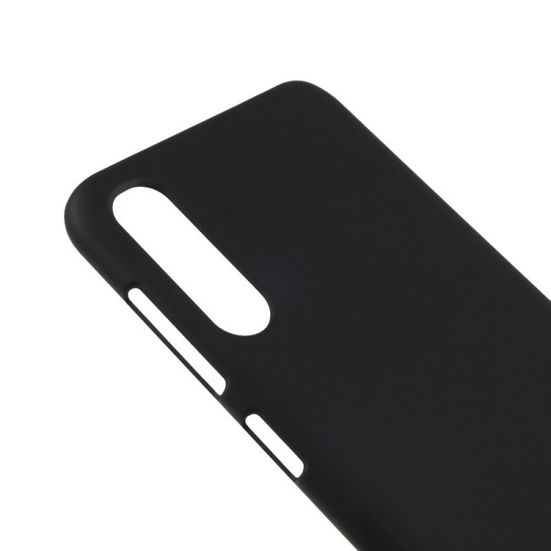 Cover Samsung Galaxy A50 Sort Klassisk Stiv