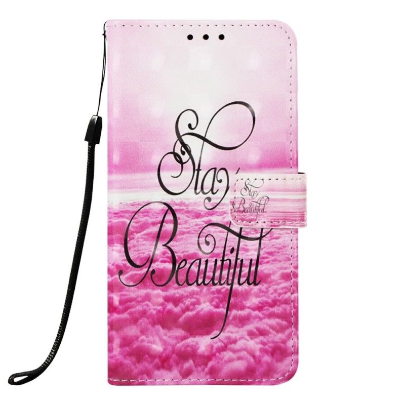 Flip Cover Læder Samsung Galaxy A50 Bliv Smuk Original