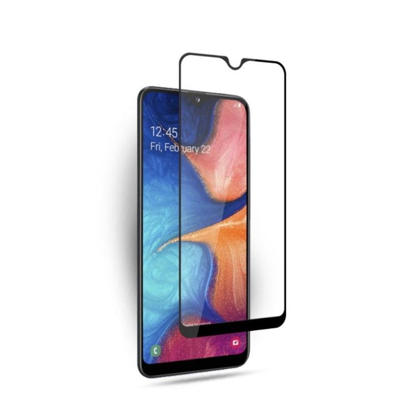 Beskyttelse Af Hærdet Glas Til Skærmen På Samsung Galaxy A20e Amorus