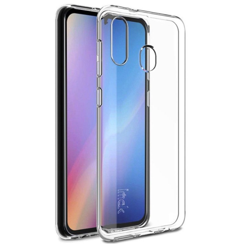 Cover Samsung Galaxy A20e Gennemsigtig