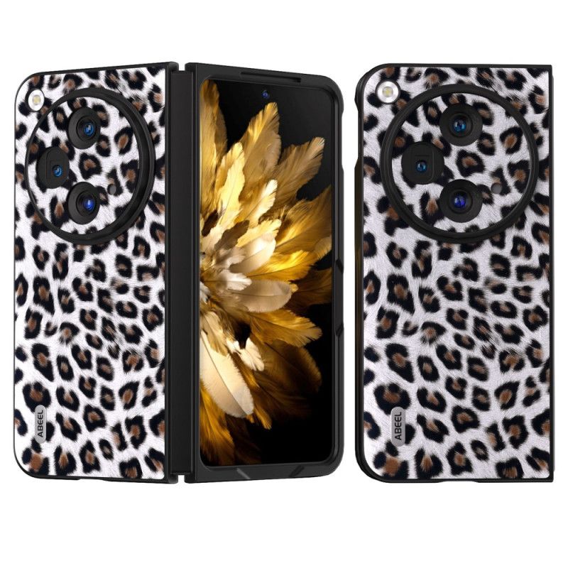 Cover Oneplus Open Leopard Abeel