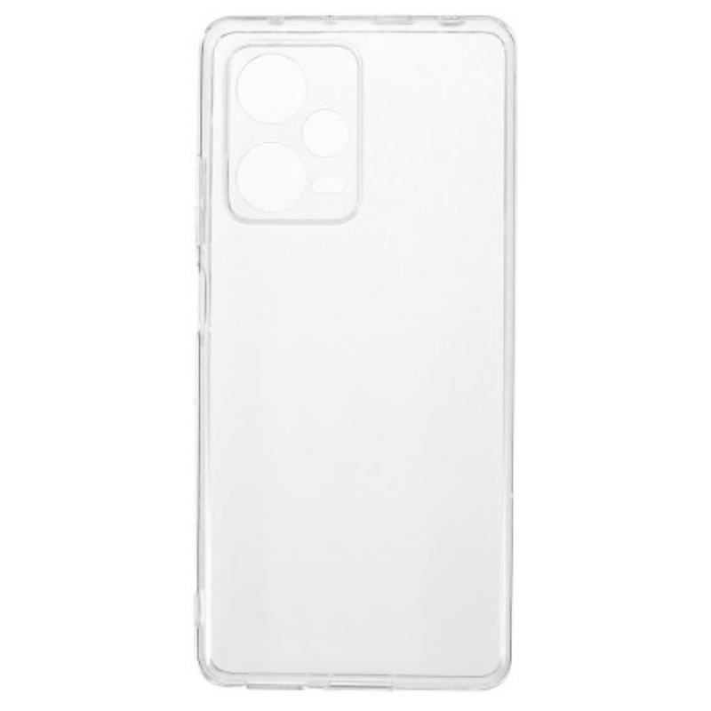 Cover Xiaomi Redmi Note 12 Pro Plus Gennemsigtig