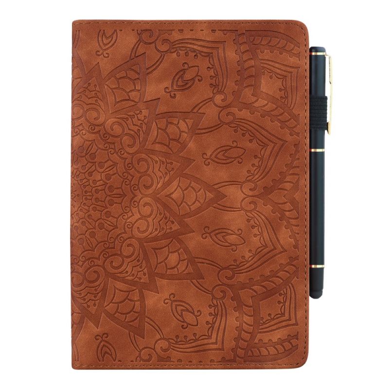 Etui Samsung Galaxy Tab A8 (2021) Mandala