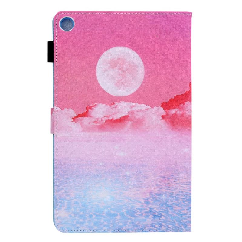 Flip Cover Samsung Galaxy Tab A8 (2021) Dreamscape