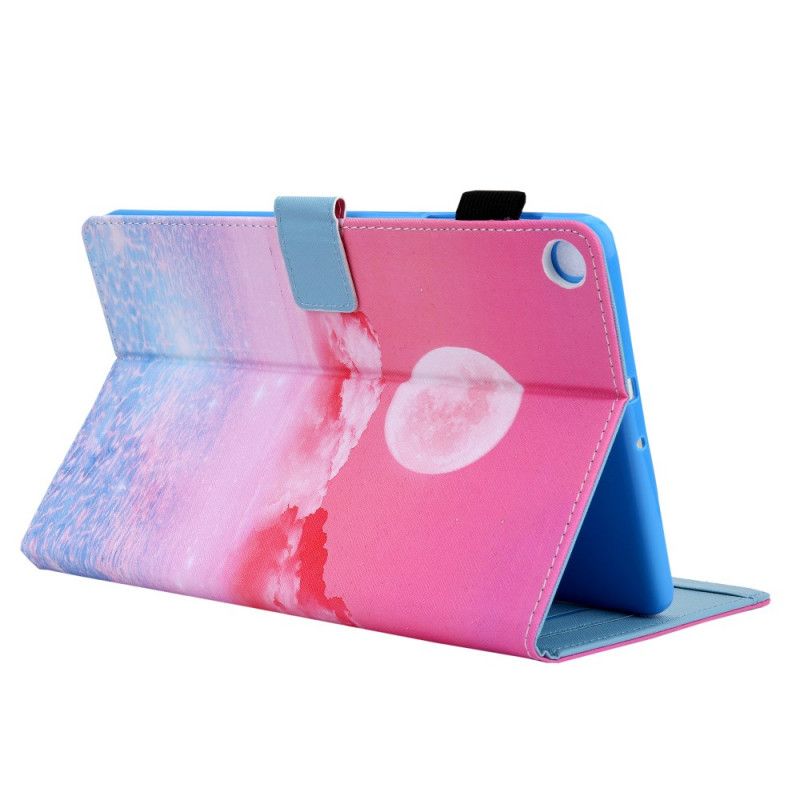 Flip Cover Samsung Galaxy Tab A8 (2021) Dreamscape