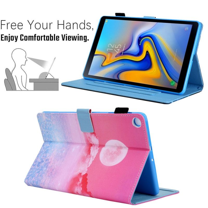 Flip Cover Samsung Galaxy Tab A8 (2021) Dreamscape