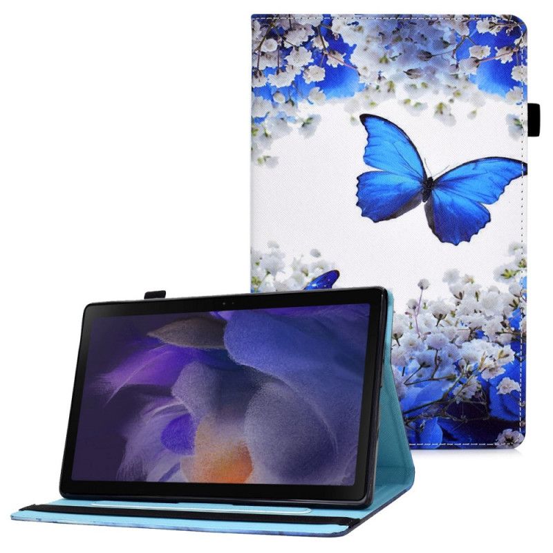 Flip Cover Samsung Galaxy Tab A8 (2021) Enchanted Butterflies