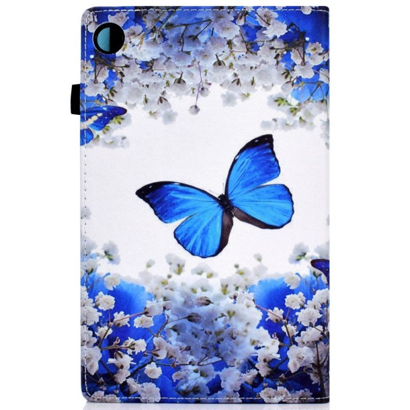 Flip Cover Samsung Galaxy Tab A8 (2021) Enchanted Butterflies