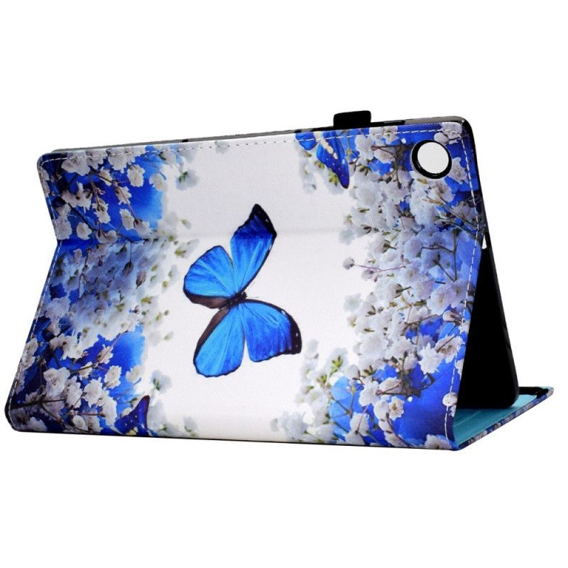 Flip Cover Samsung Galaxy Tab A8 (2021) Enchanted Butterflies