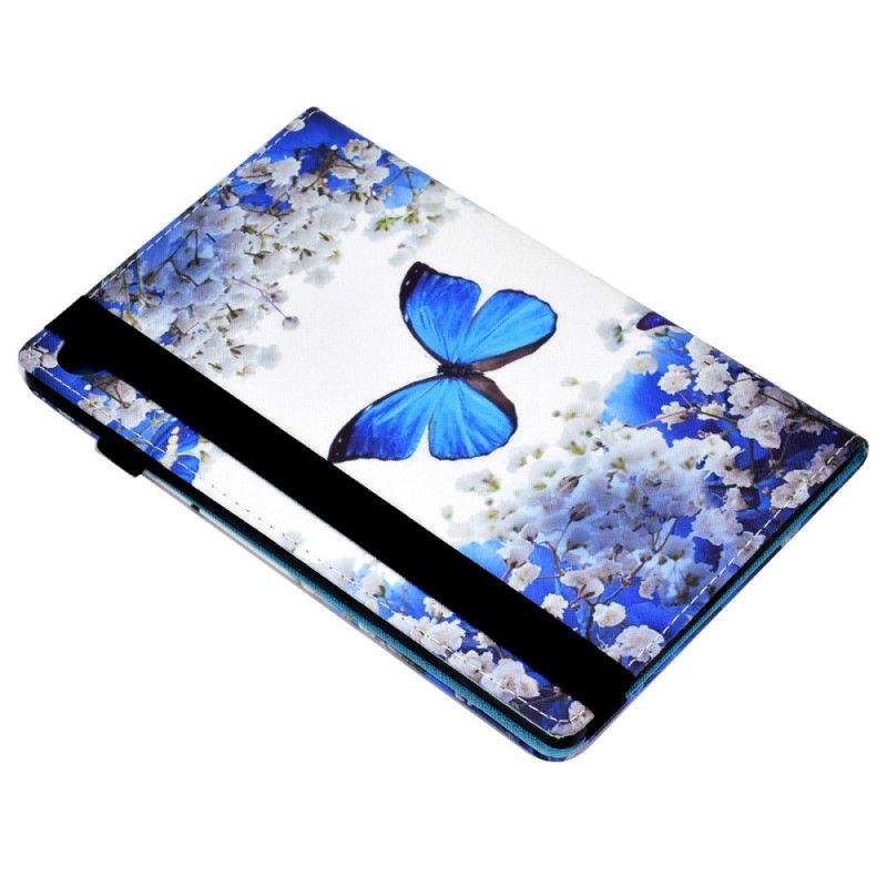 Flip Cover Samsung Galaxy Tab A8 (2021) Enchanted Butterflies