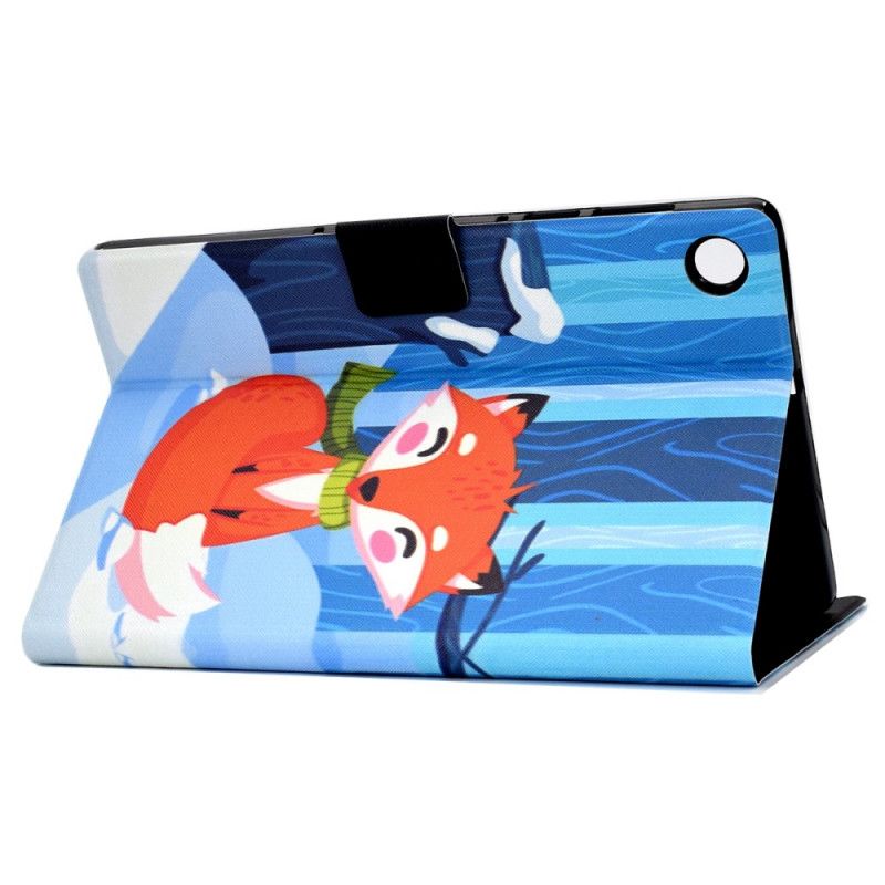 Flip Cover Samsung Galaxy Tab A8 (2021) Fox