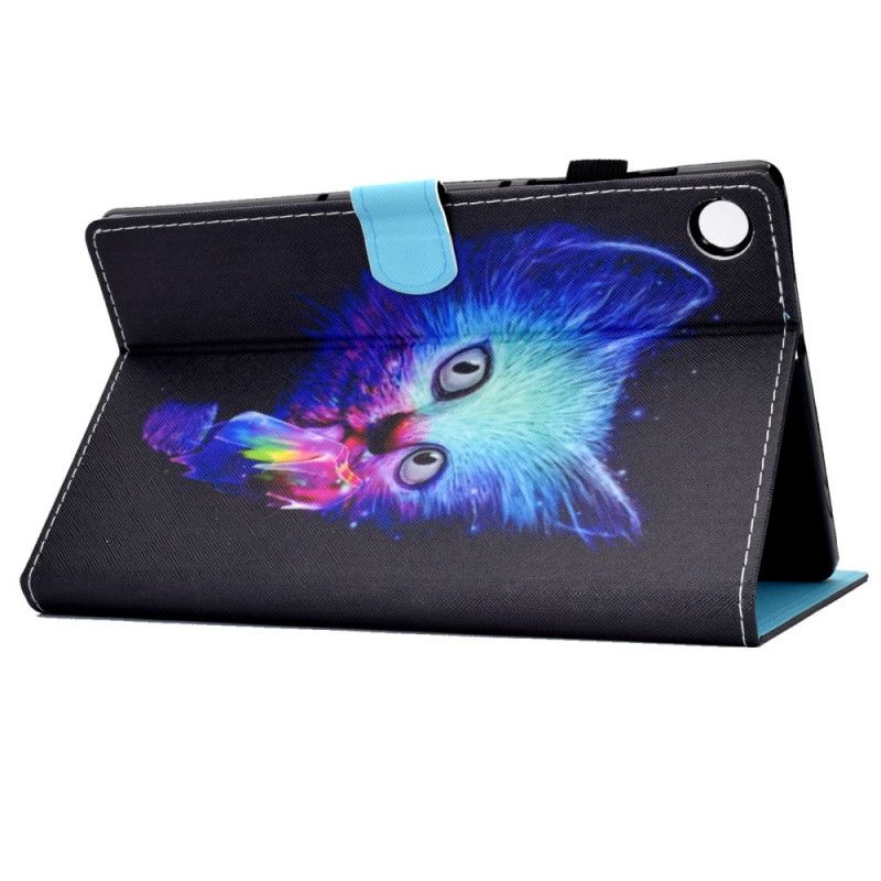 Flip Cover Samsung Galaxy Tab A8 (2021) Psycho Cat