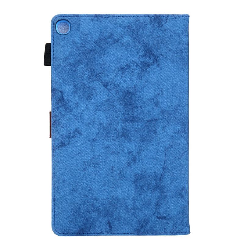 Flip Cover Samsung Galaxy Tab A8 (2021) Stof