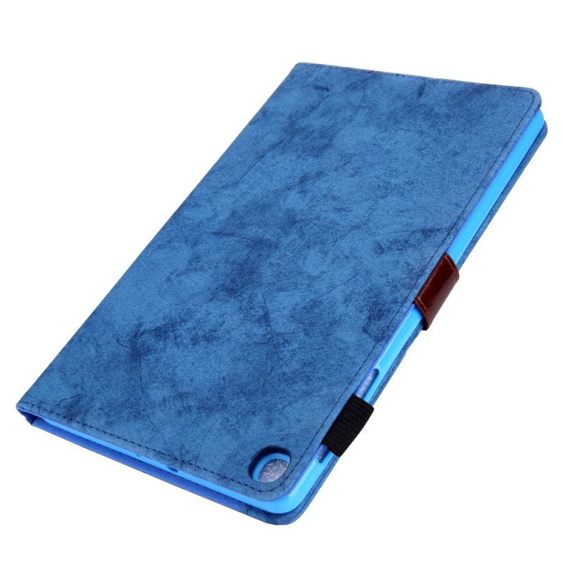 Flip Cover Samsung Galaxy Tab A8 (2021) Stof