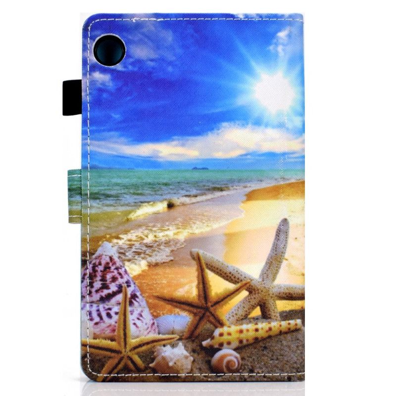 Flip Cover Samsung Galaxy Tab A8 (2021) Strandsjov