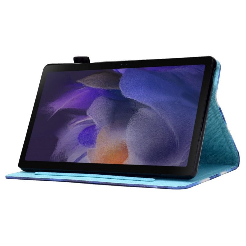 Flip Cover Samsung Galaxy Tab A8 (2021) Strandsjov