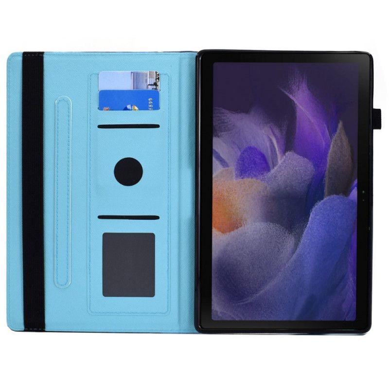 Flip Cover Til Samsung Galaxy Tab A8 (2021) Farve