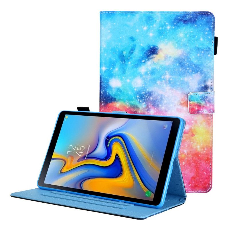 Flip Cover Til Samsung Galaxy Tab A8 (2021) Mellemrum