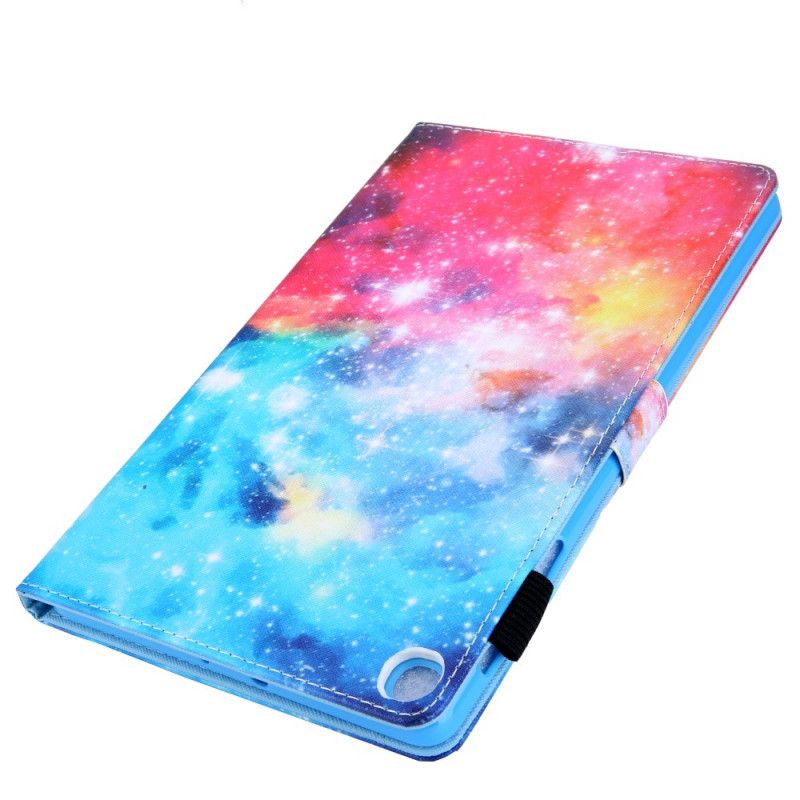 Flip Cover Til Samsung Galaxy Tab A8 (2021) Mellemrum