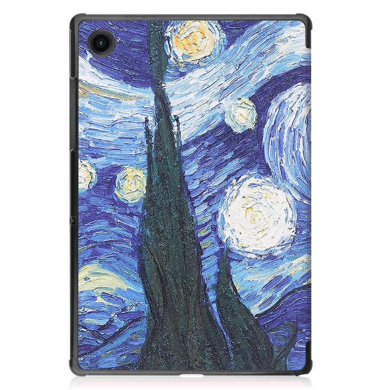 Smart Case Samsung Galaxy Tab A8 (2021) Forstærket Van Gogh