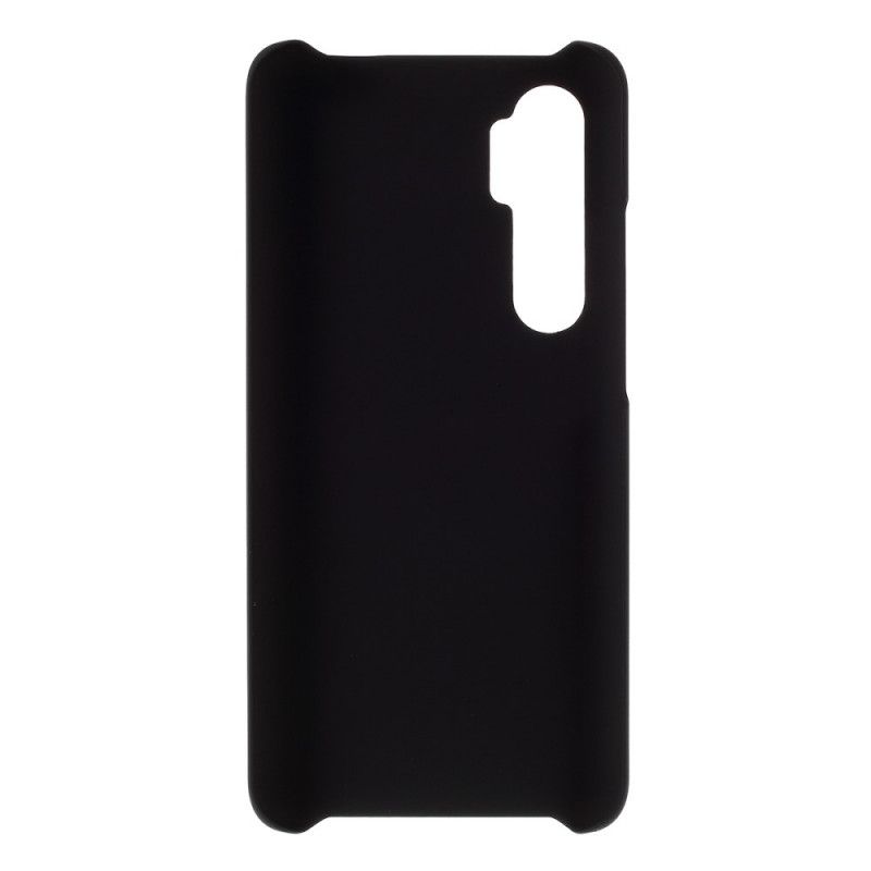 Cover for Xiaomi Mi Note 10 Lite Sort Klassisk Stiv