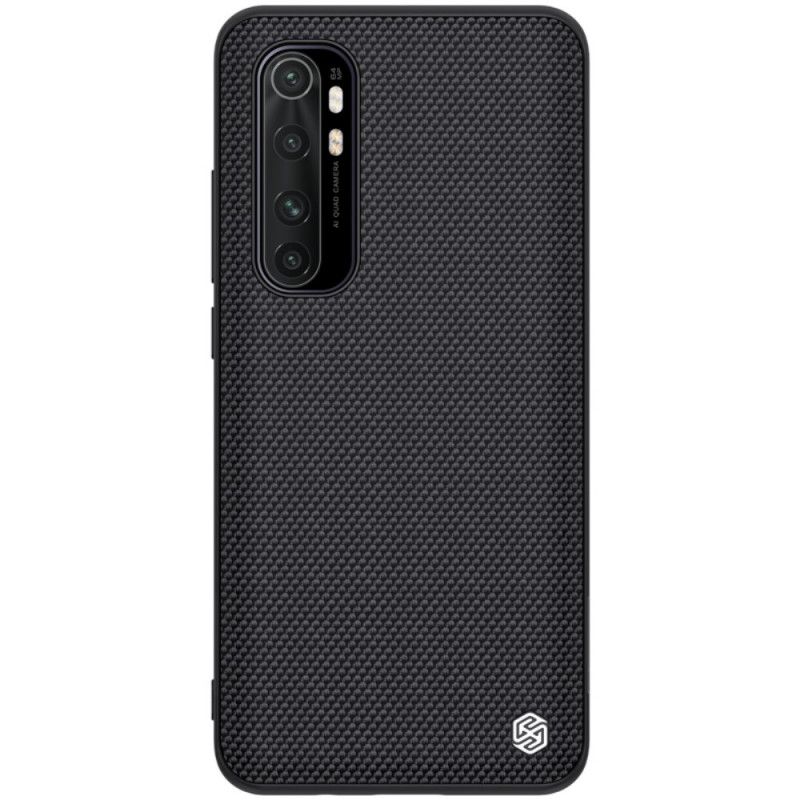 Cover for Xiaomi Mi Note 10 Lite Struktureret Nillkin