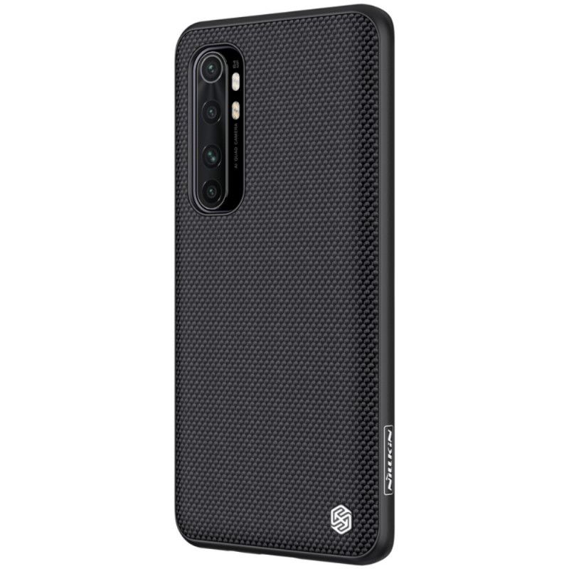 Cover for Xiaomi Mi Note 10 Lite Struktureret Nillkin