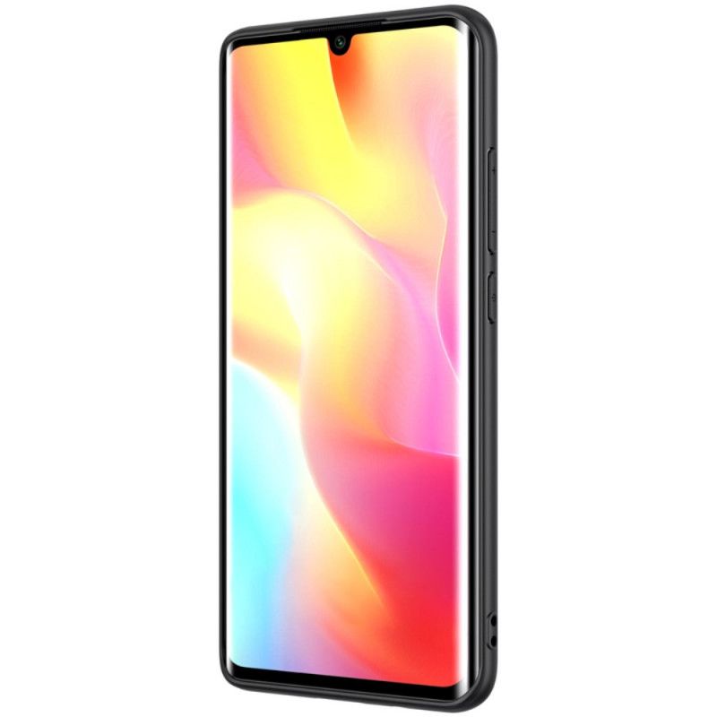 Cover for Xiaomi Mi Note 10 Lite Struktureret Nillkin