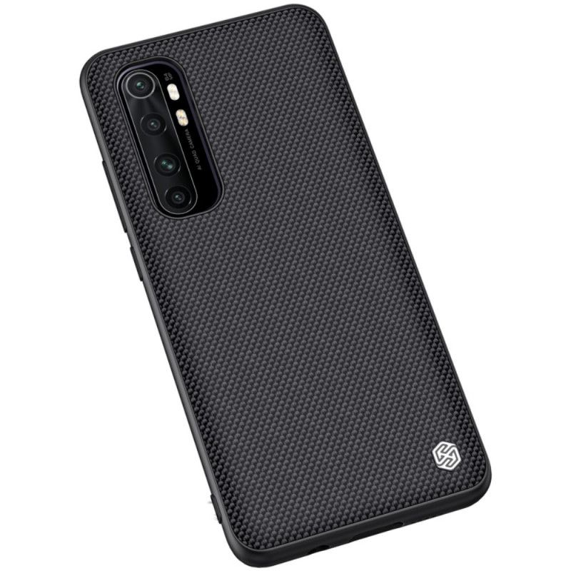 Cover for Xiaomi Mi Note 10 Lite Struktureret Nillkin