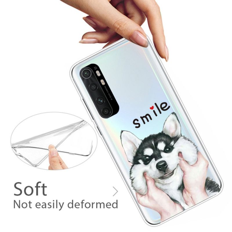 Cover Xiaomi Mi Note 10 Lite Smilhund