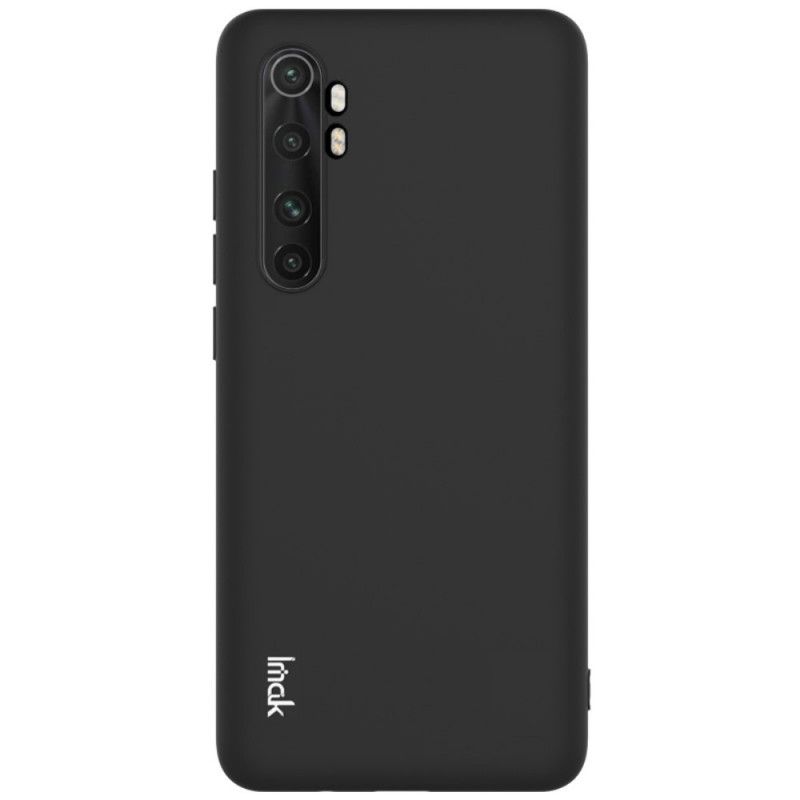 Cover Xiaomi Mi Note 10 Lite Sort Imak Uc-2-Serie Fældningsfarver