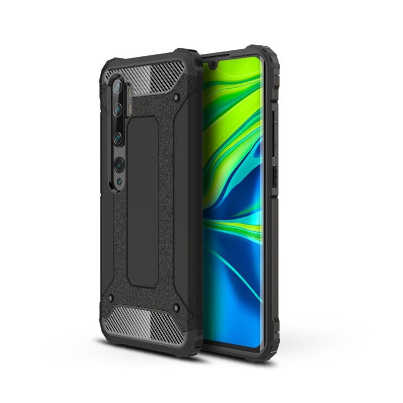 Cover Xiaomi Mi Note 10 Lite Sort Overlevende