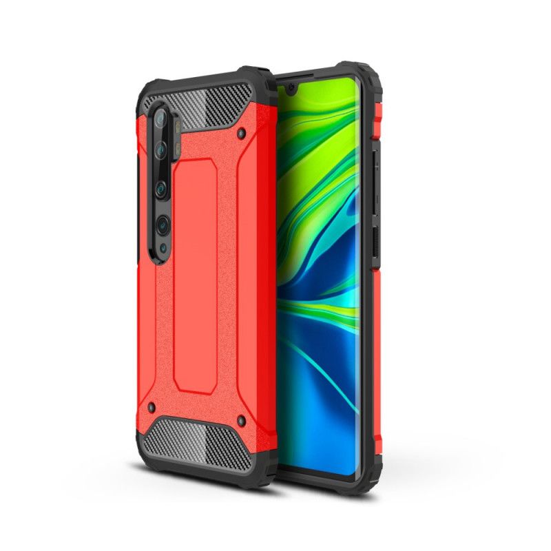 Cover Xiaomi Mi Note 10 Lite Sort Overlevende