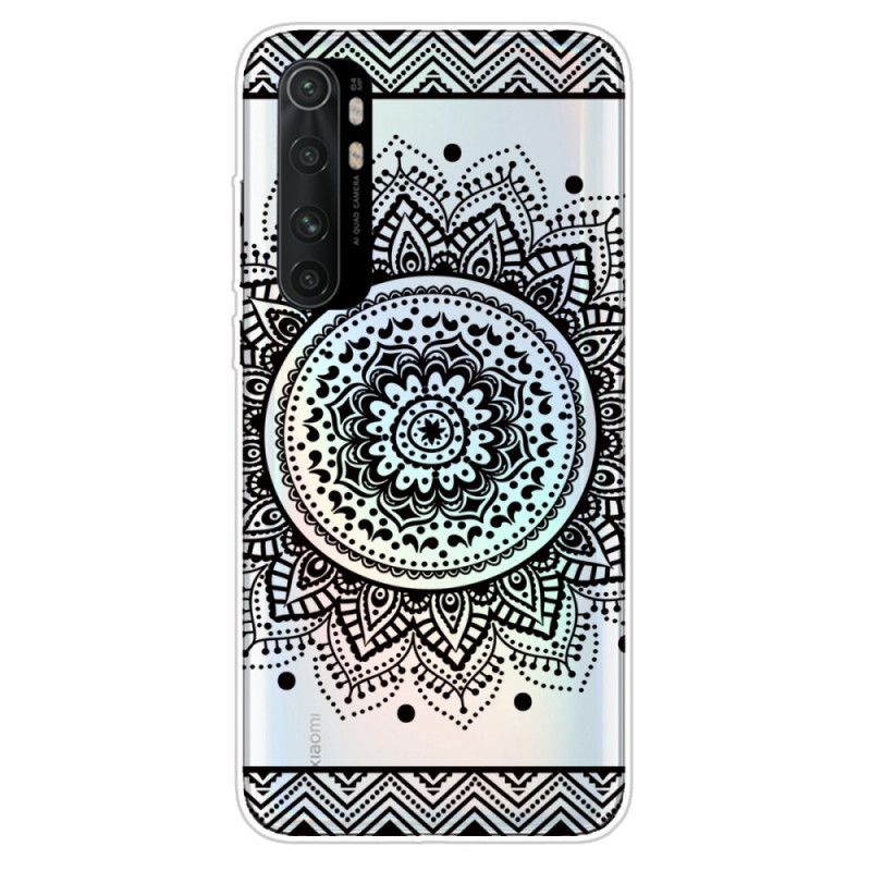 Cover Xiaomi Mi Note 10 Lite Sublim Mandala