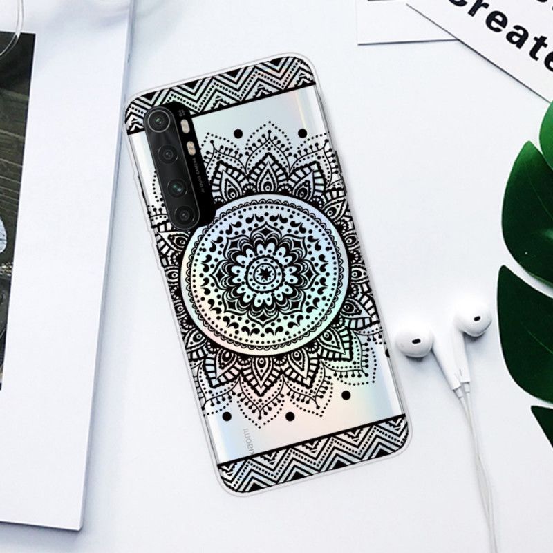 Cover Xiaomi Mi Note 10 Lite Sublim Mandala