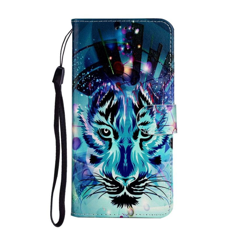 Flip Cover Læder Xiaomi Mi Note 10 Lite Istiger