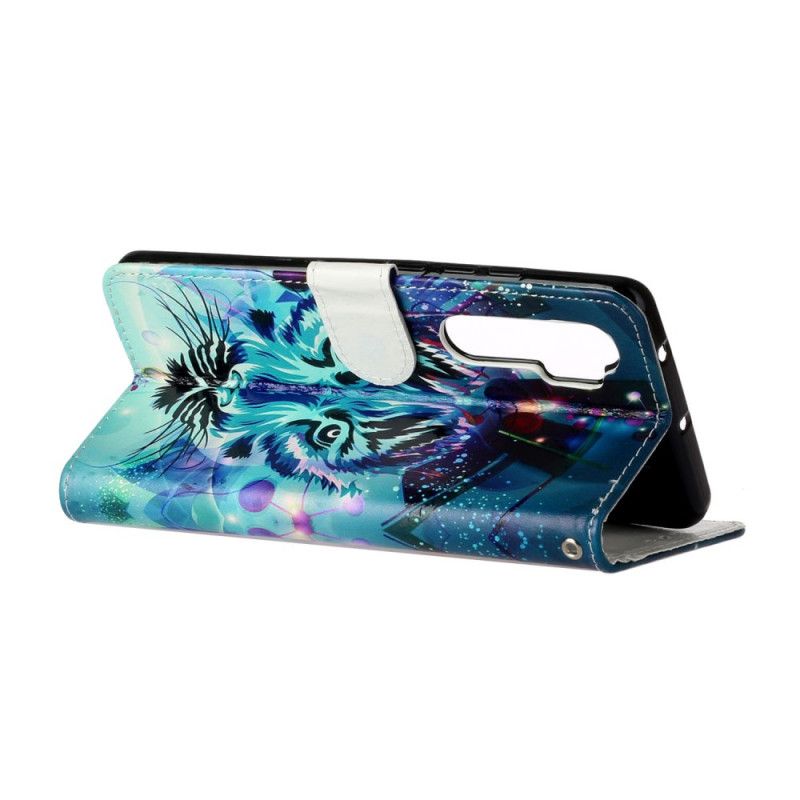 Flip Cover Læder Xiaomi Mi Note 10 Lite Istiger