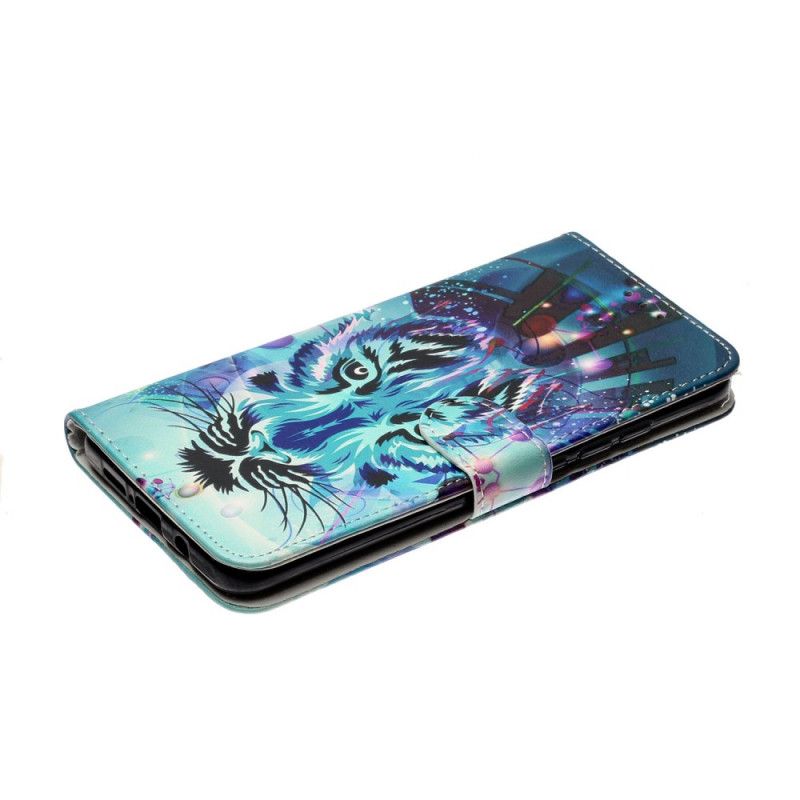 Flip Cover Læder Xiaomi Mi Note 10 Lite Istiger