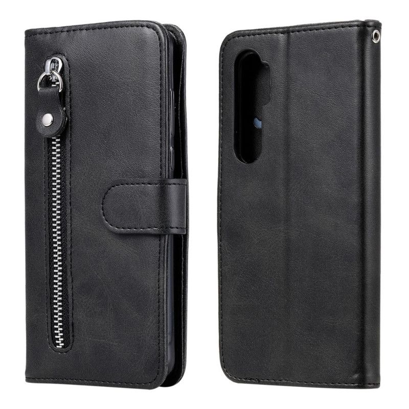 Flip Cover Xiaomi Mi Note 10 Lite Sort Vintagepung