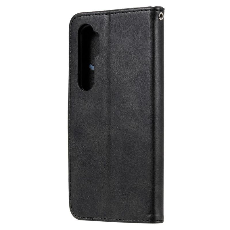 Flip Cover Xiaomi Mi Note 10 Lite Sort Vintagepung