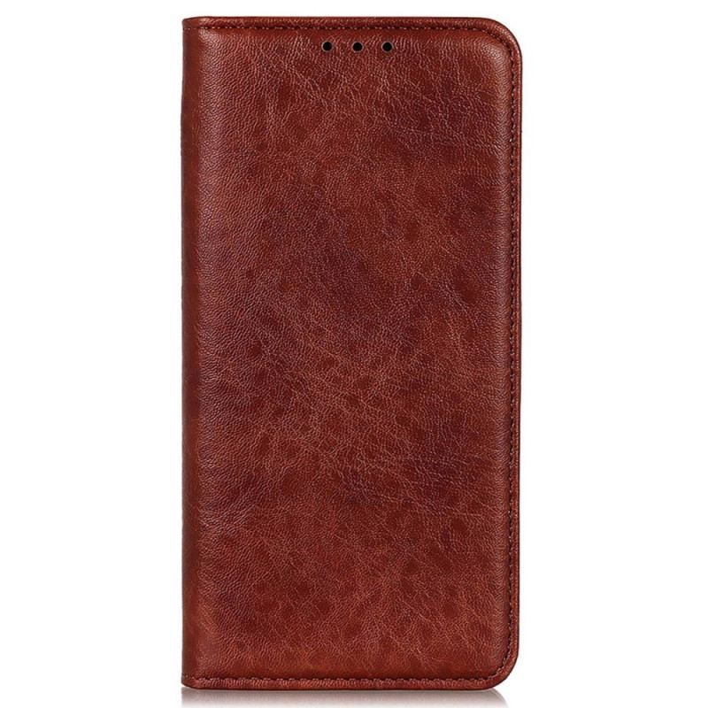 Cover OnePlus Nord 2T 5G Flip Cover Tekstureret Kunstlæder