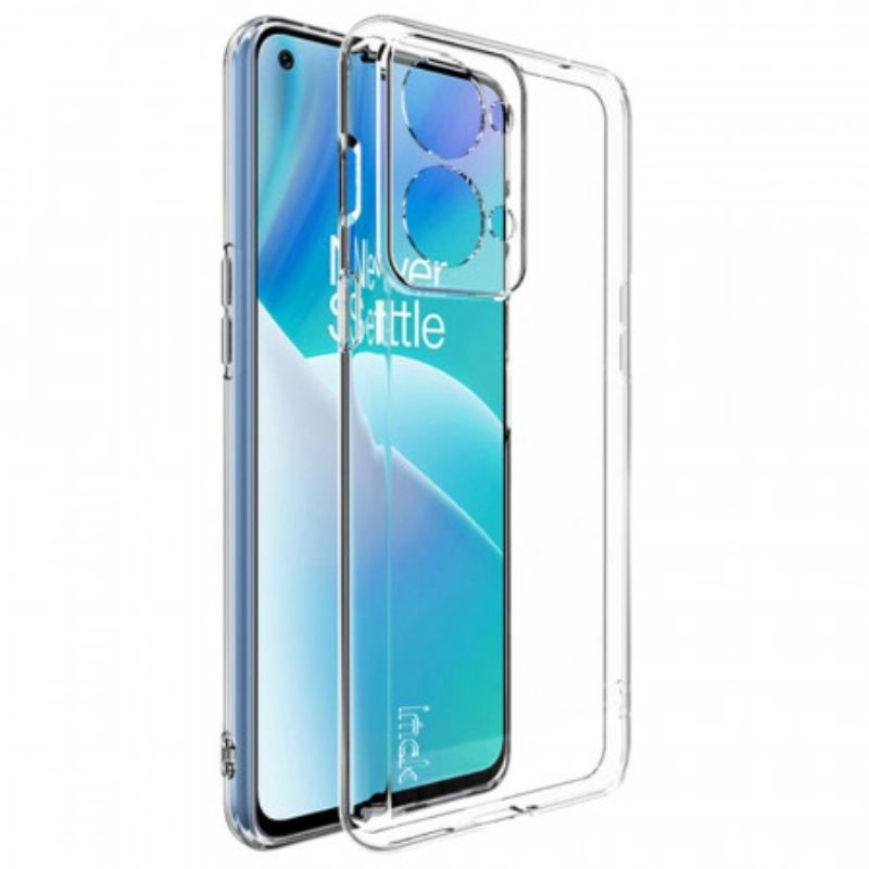 Cover OnePlus Nord 2T 5G Gennemsigtig Imak