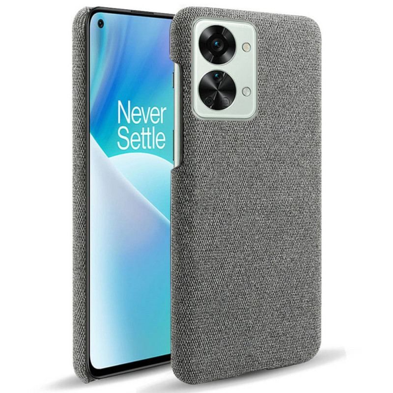 Cover OnePlus Nord 2T 5G Skridsikker